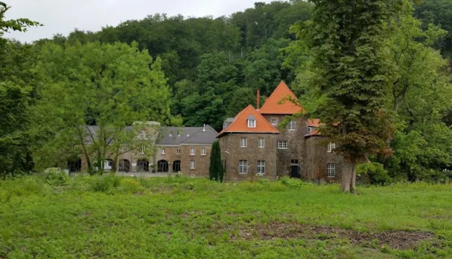 Schloss Baldeney, Essen, Germany, Germany